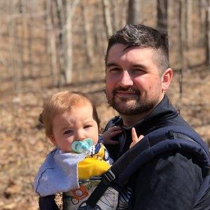 Meet your Posher, Patrick